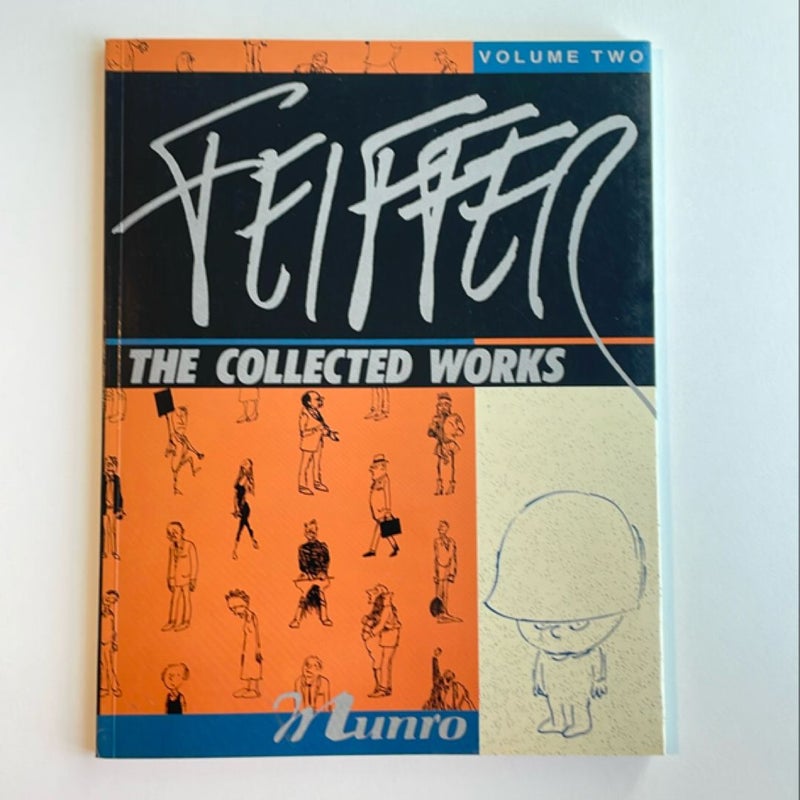 Jules Feiffer