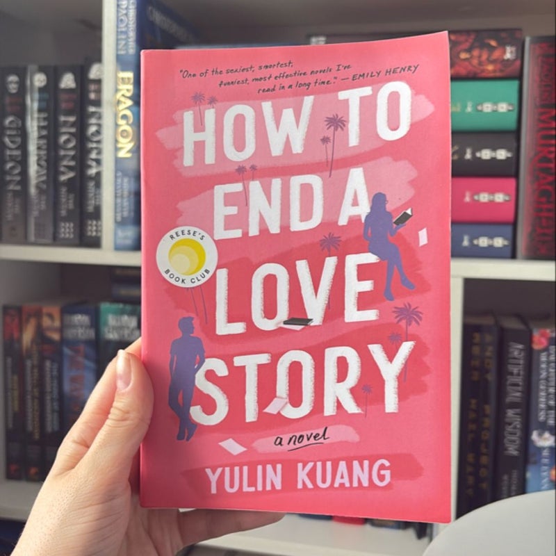 How to End a Love Story