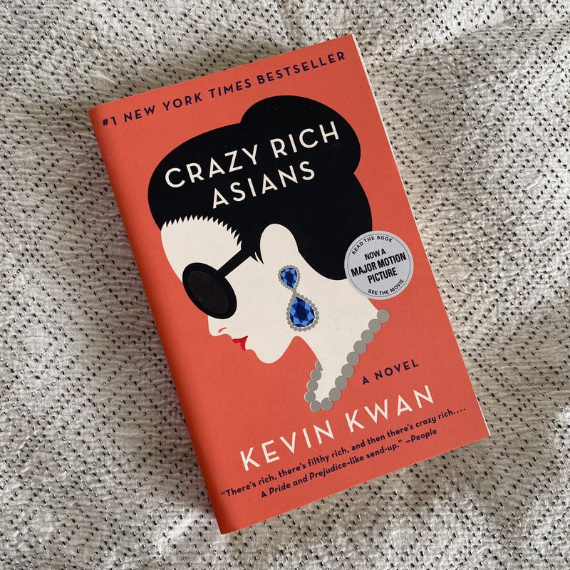 Crazy Rich Asians