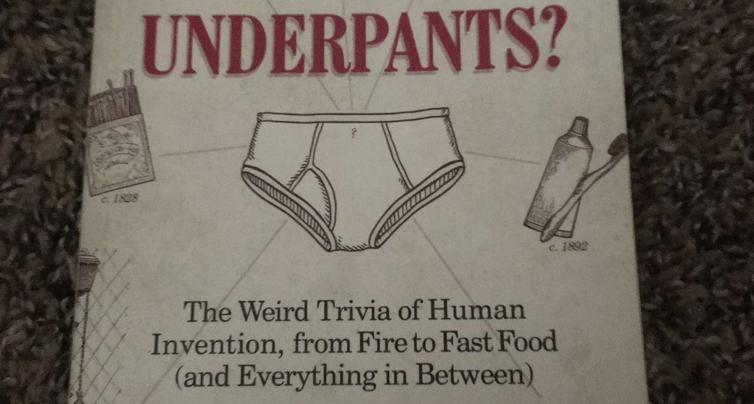 Who Invented Underwear?