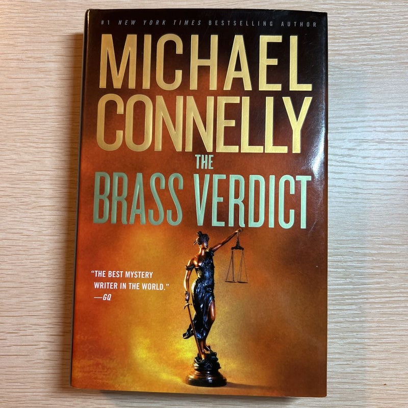 The Brass Verdict