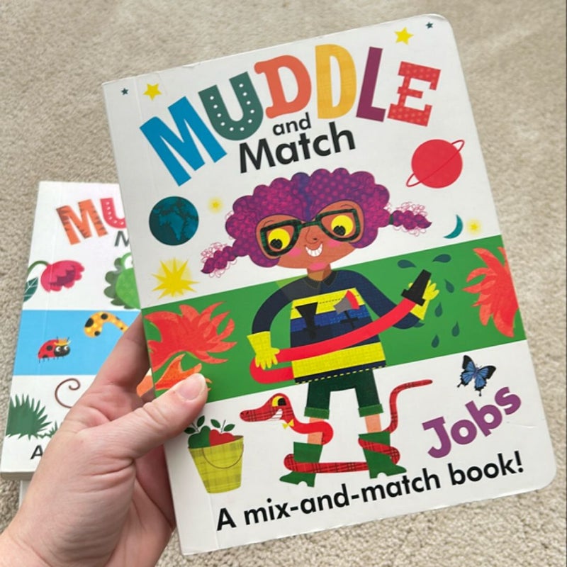 Muddle and Match Jobs