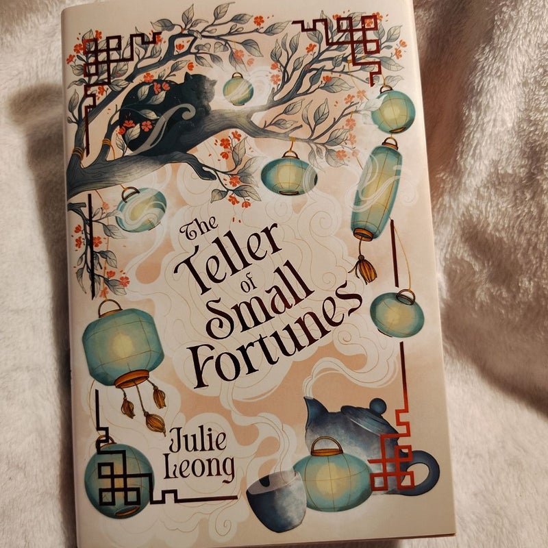 The Tellar of Small Fortunes