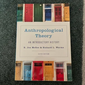 Anthropological Theory