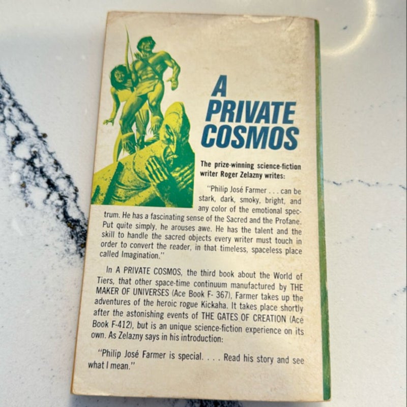 A Private Cosmos