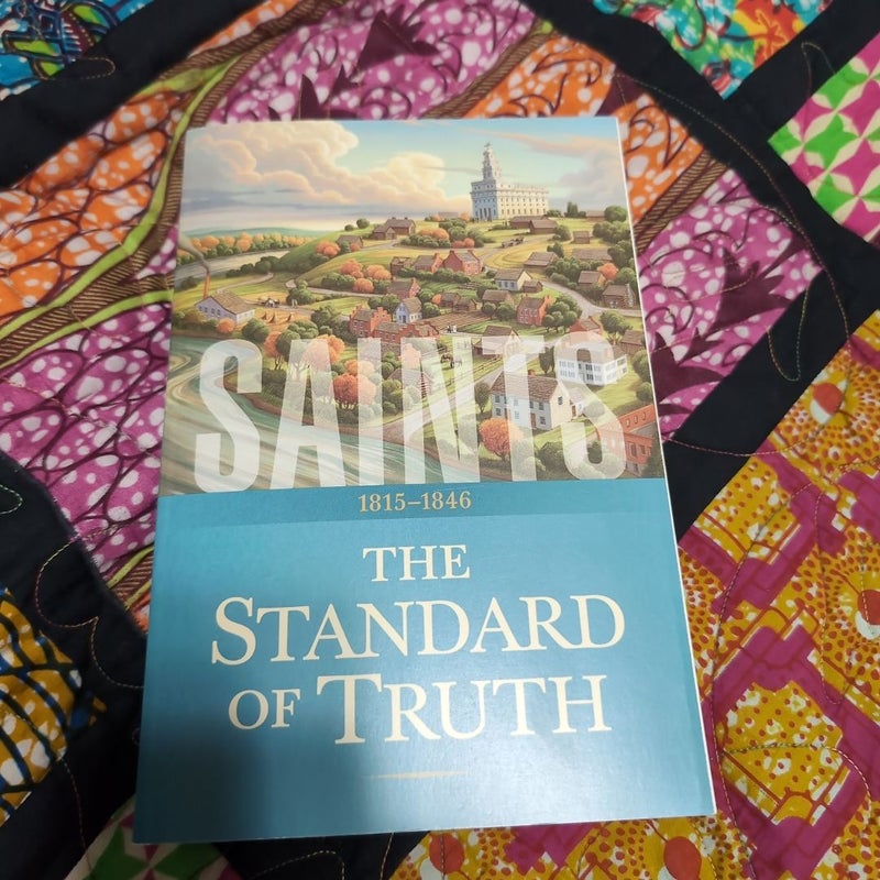 Saints, Vol. 1 [ENGLISH]
