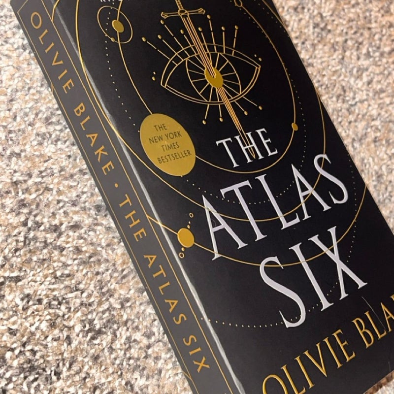 The Atlas Six
