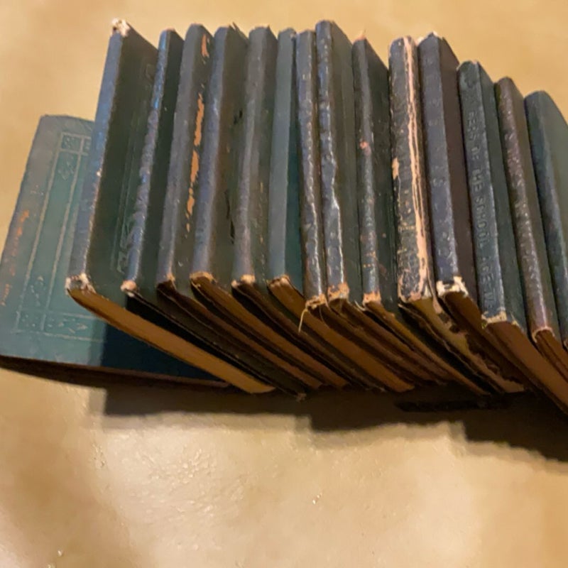 Pocket books set