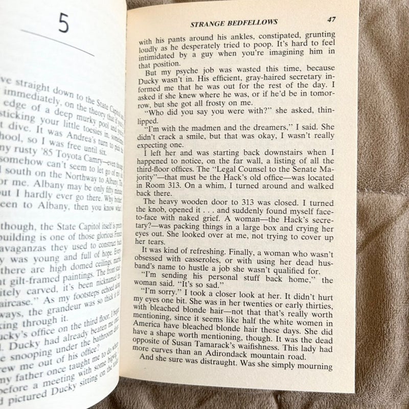 Strange Bedfellows  947