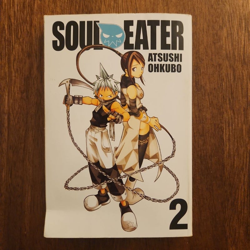 Soul Eater, Vol. 2