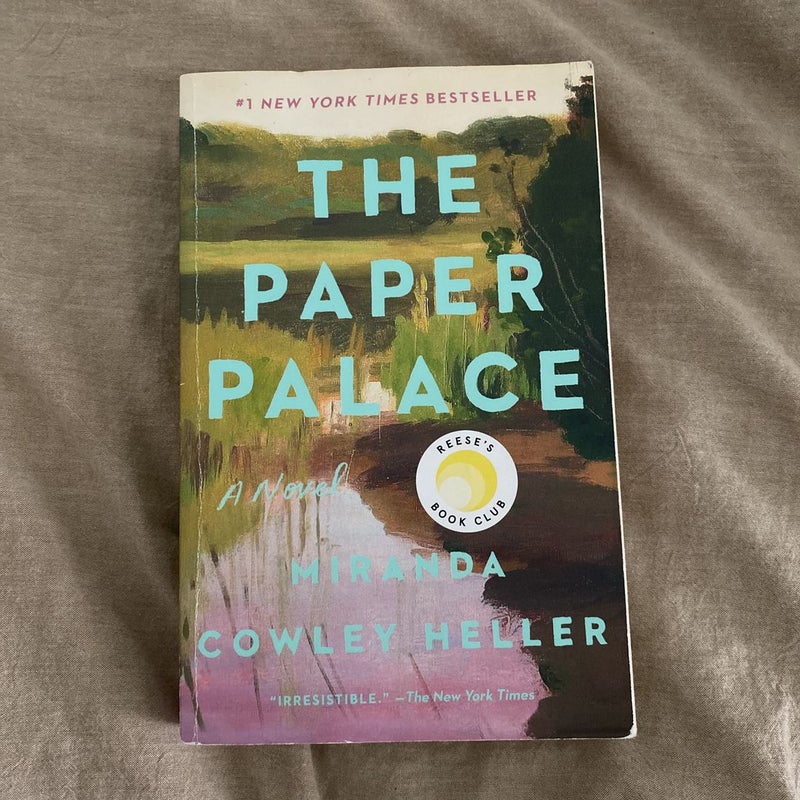 The Paper Palace