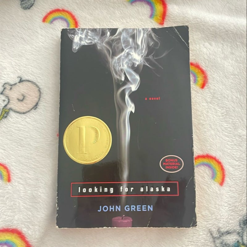 Looking for Alaska