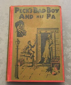 Peck’s Bad Boy And His Pa