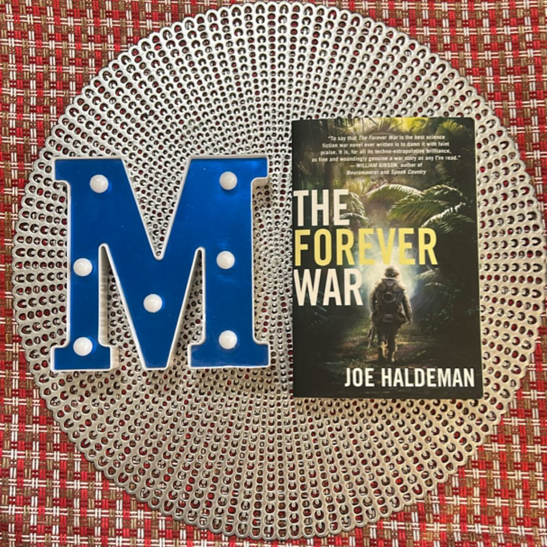 The Forever War