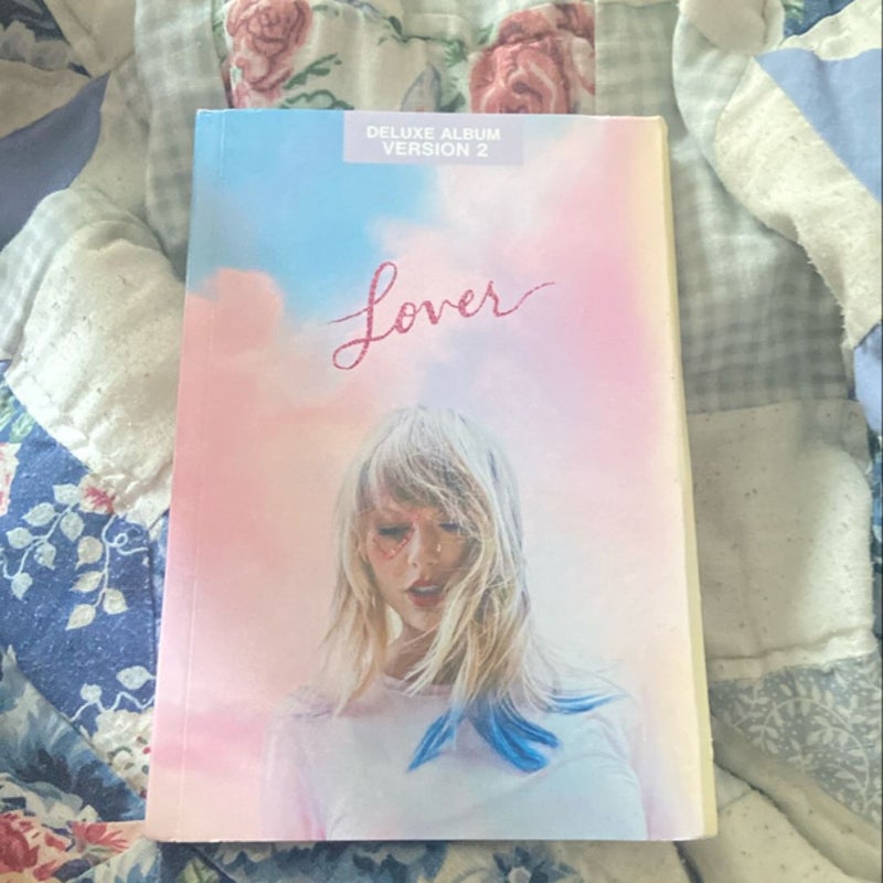 Lover Deluxe Album Version 2