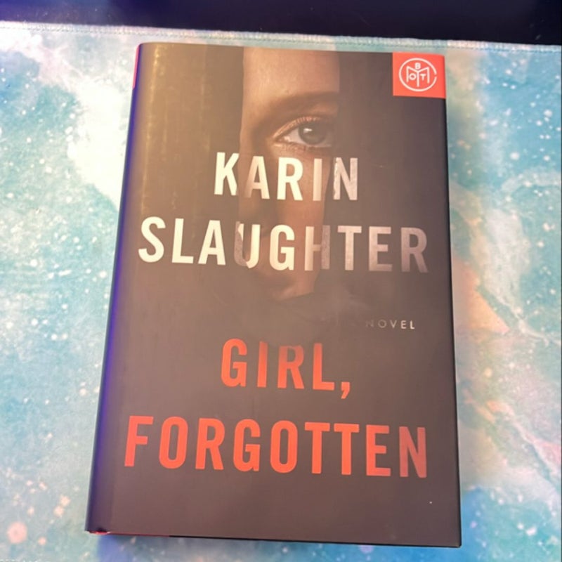 Girl, Forgotten