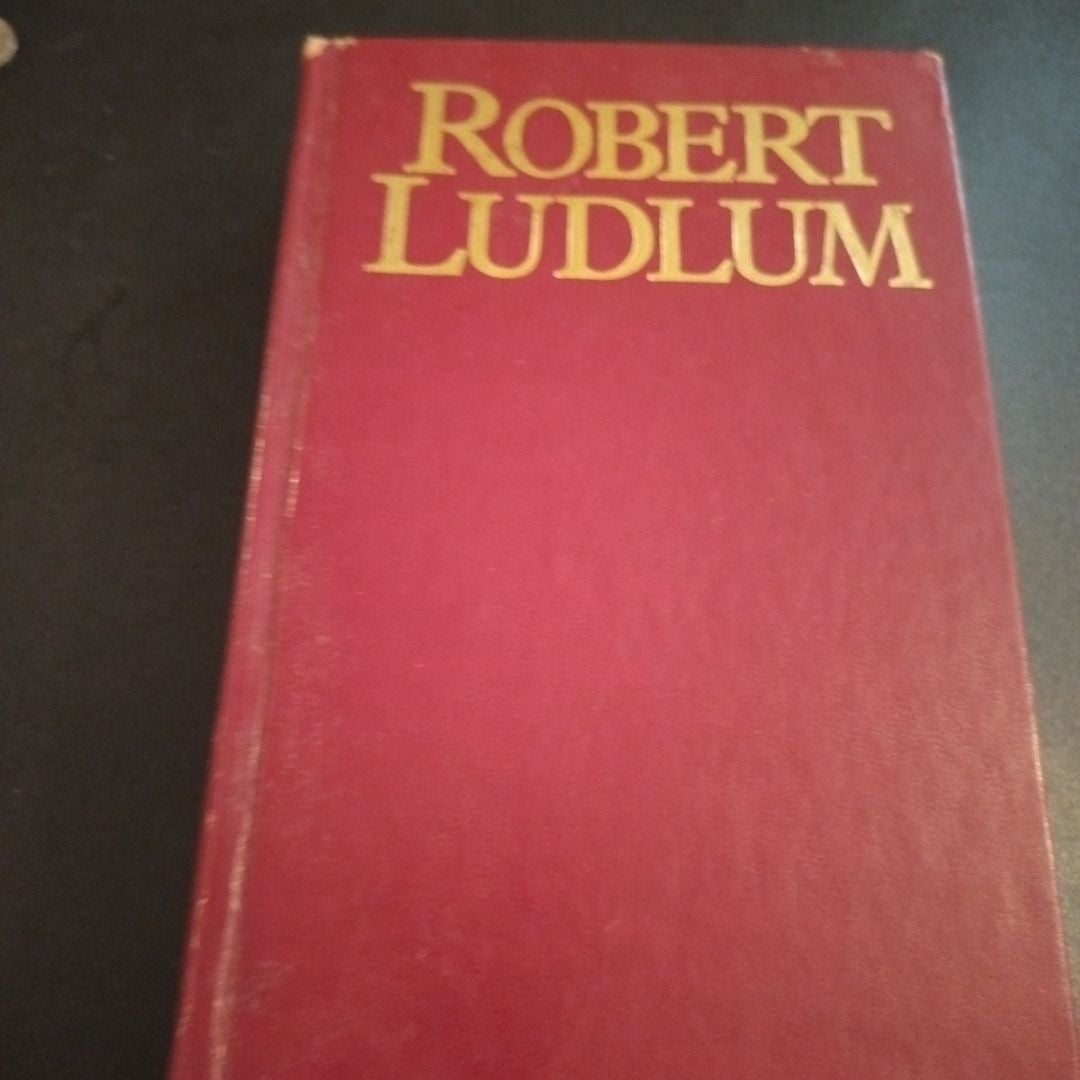 The Scarlatti Inheritance; The Osterman Weekend; The Matlock Paper; The Gemini Contenders