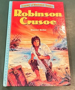 Robinson Crusoe 