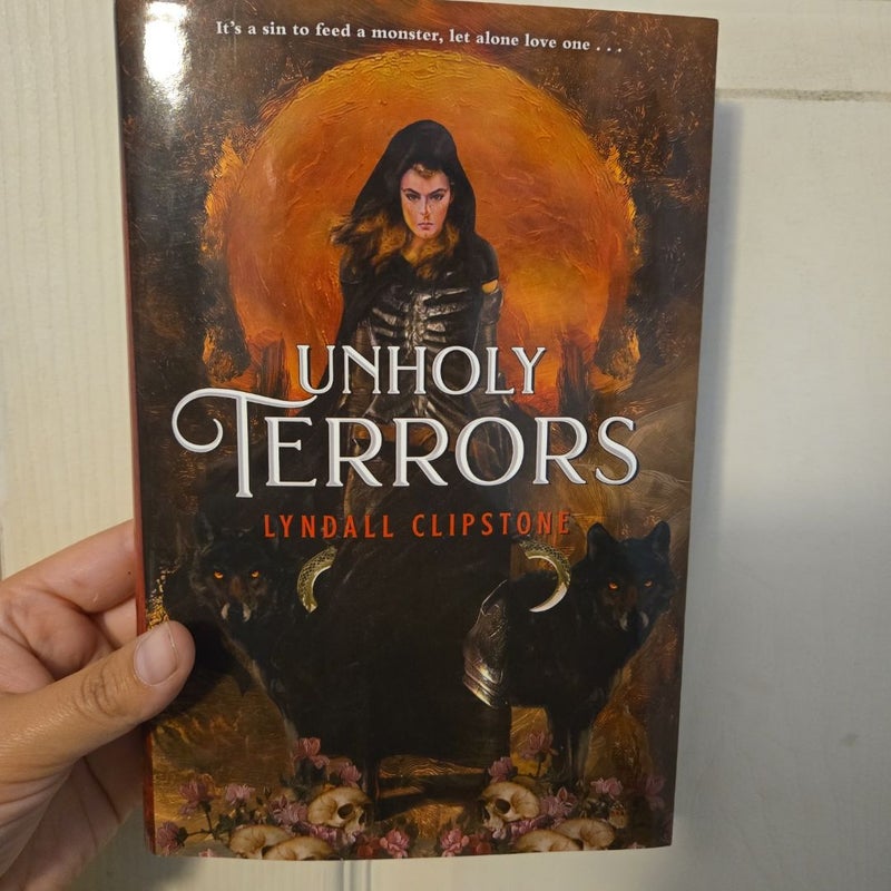 Unholy Terrors