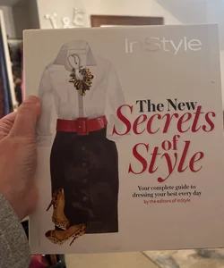 Instyle the New Secrets of Style