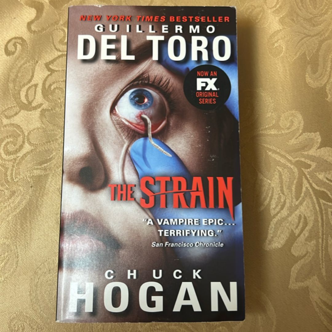 The Strain TV Tie-In Edition