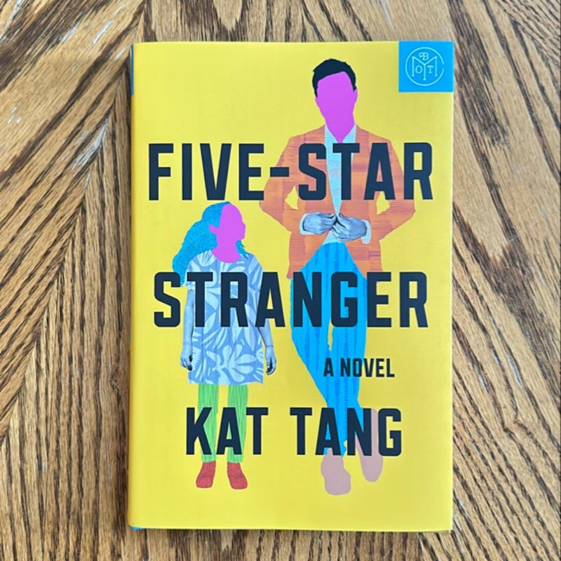 Five-Star Stranger