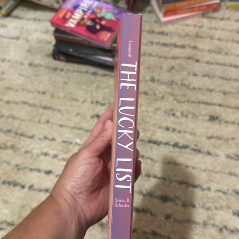 The Lucky List