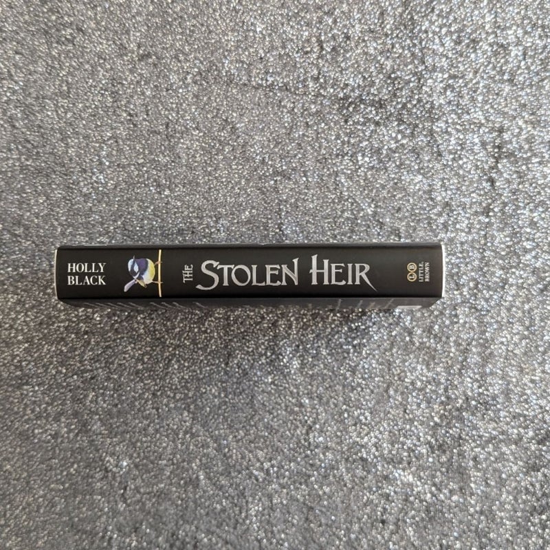 The Stolen Heir