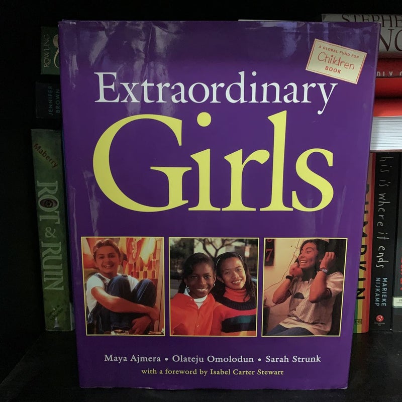 Extraordinary Girls