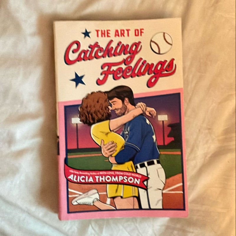 The Art of Catching Feelings