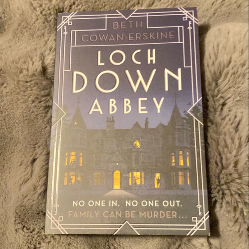 Loch down Abbey