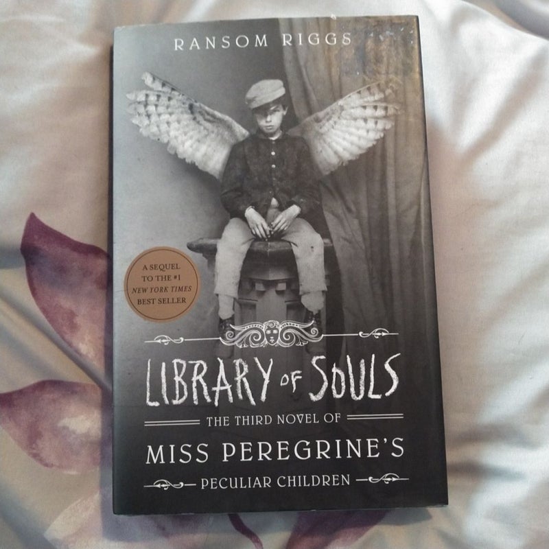 Library of Souls