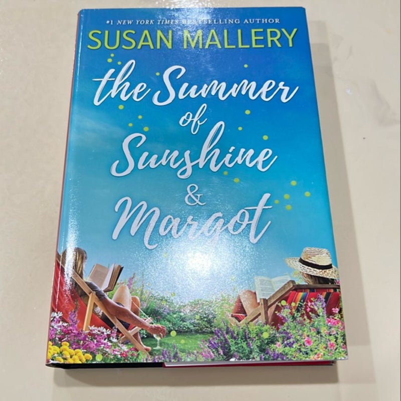 The Summer of Sunshine and Margot