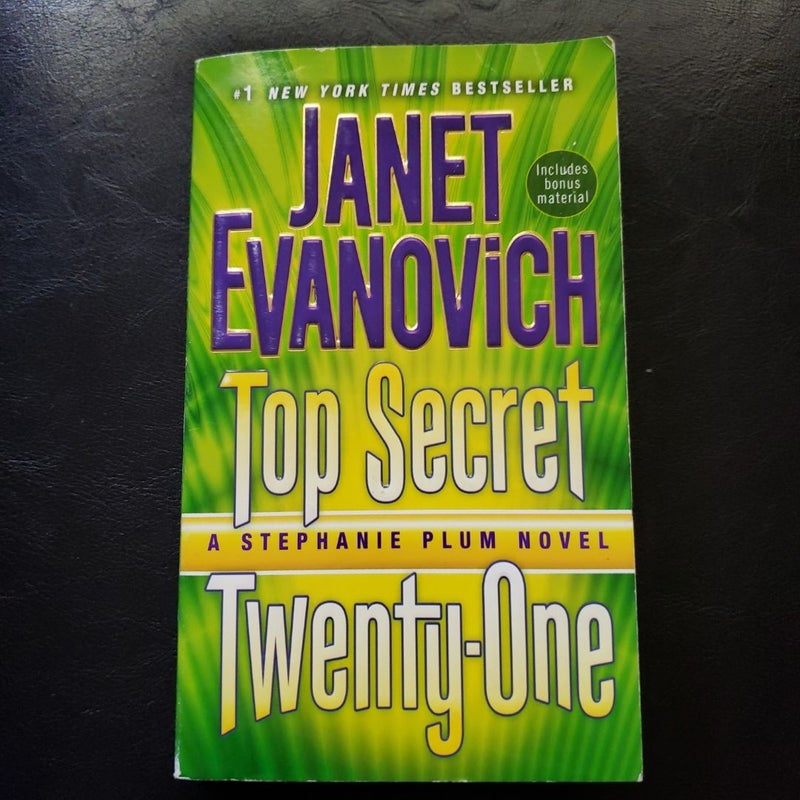 Top Secret Twenty-One