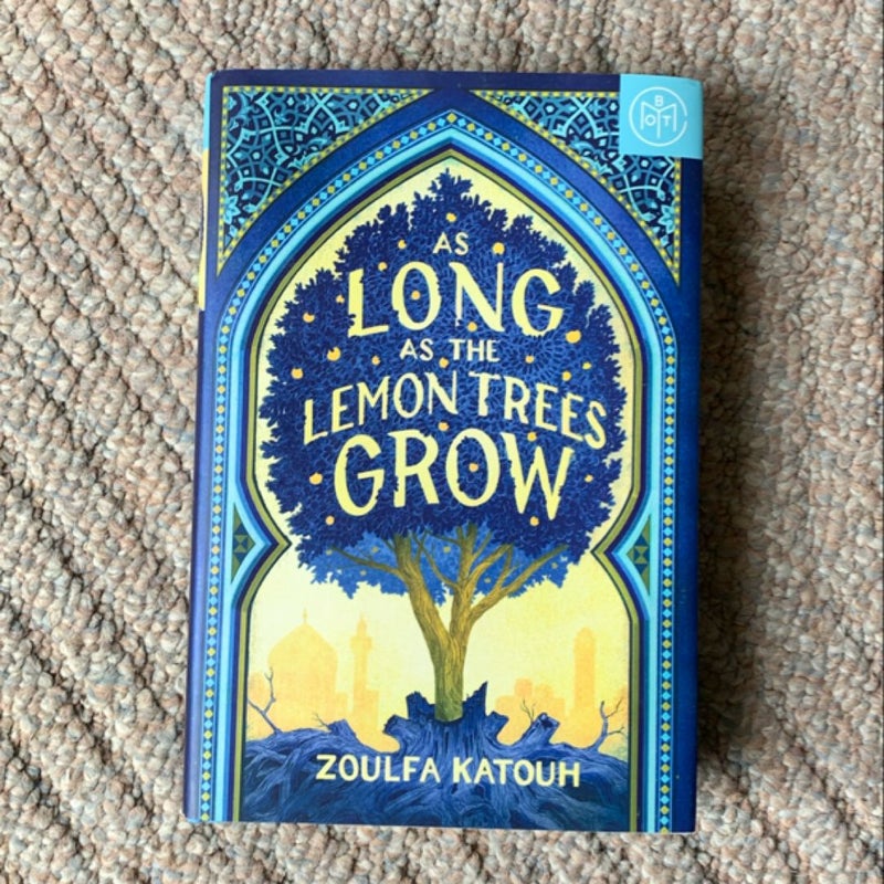 As Long As the Lemon Trees Grow
