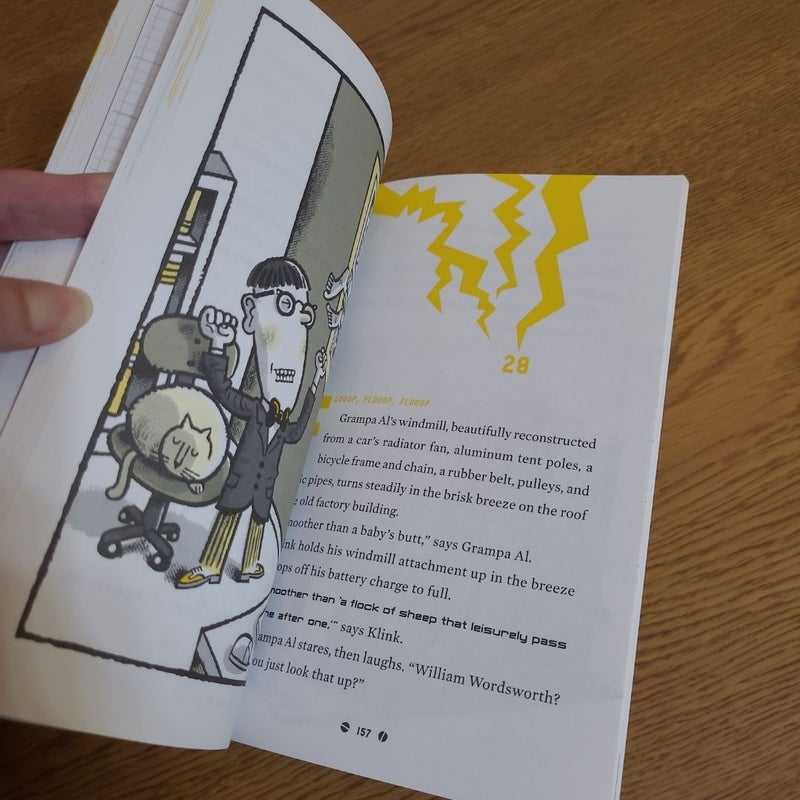 Frank Einstein and the Electro-Finger (Frank Einstein #2)