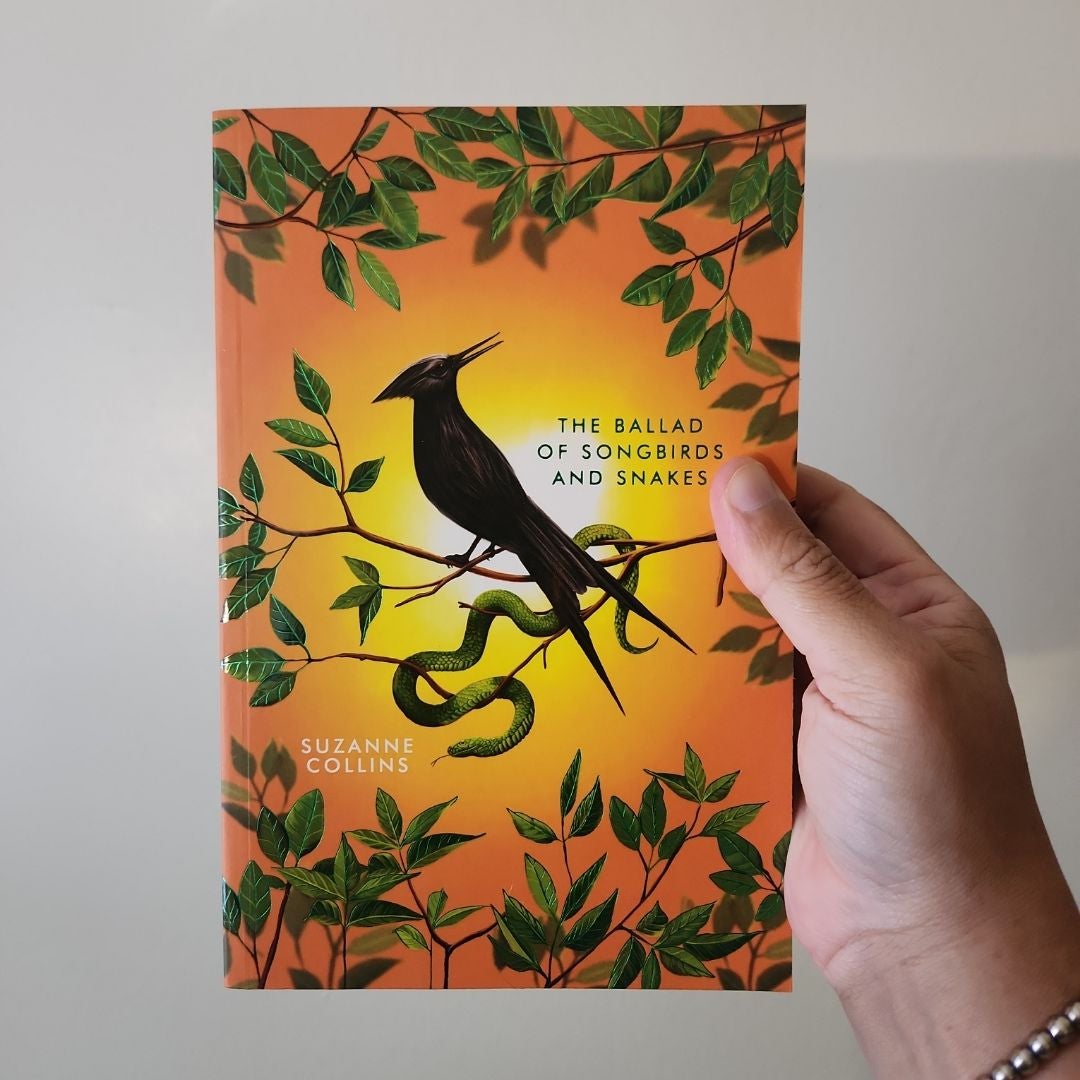 The Ballad of Songbirds and Snakes: Deluxe Edition (a Hunger Games Novel)