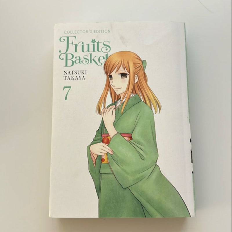 Fruits Basket Collector's Edition, Vol. 7