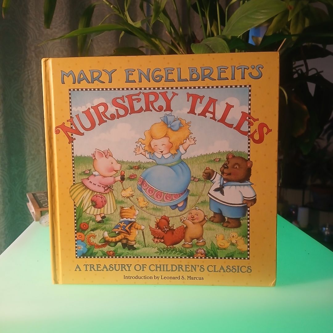 Mary Engelbreit's Nursery Tales