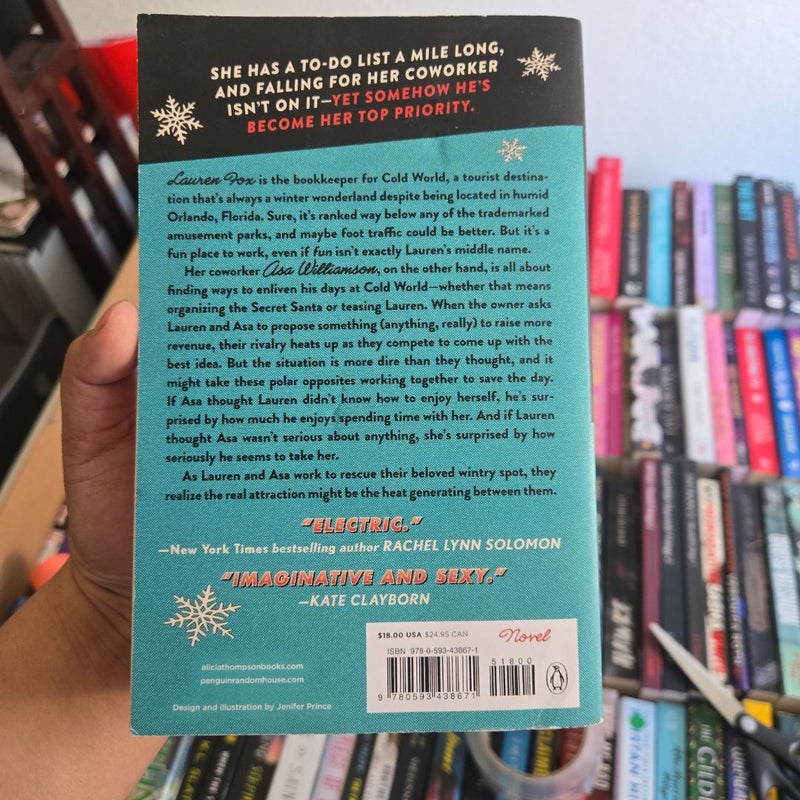 With Love, from Cold World