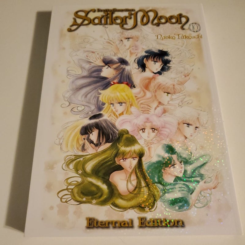 Sailor Moon Eternal Edition 10