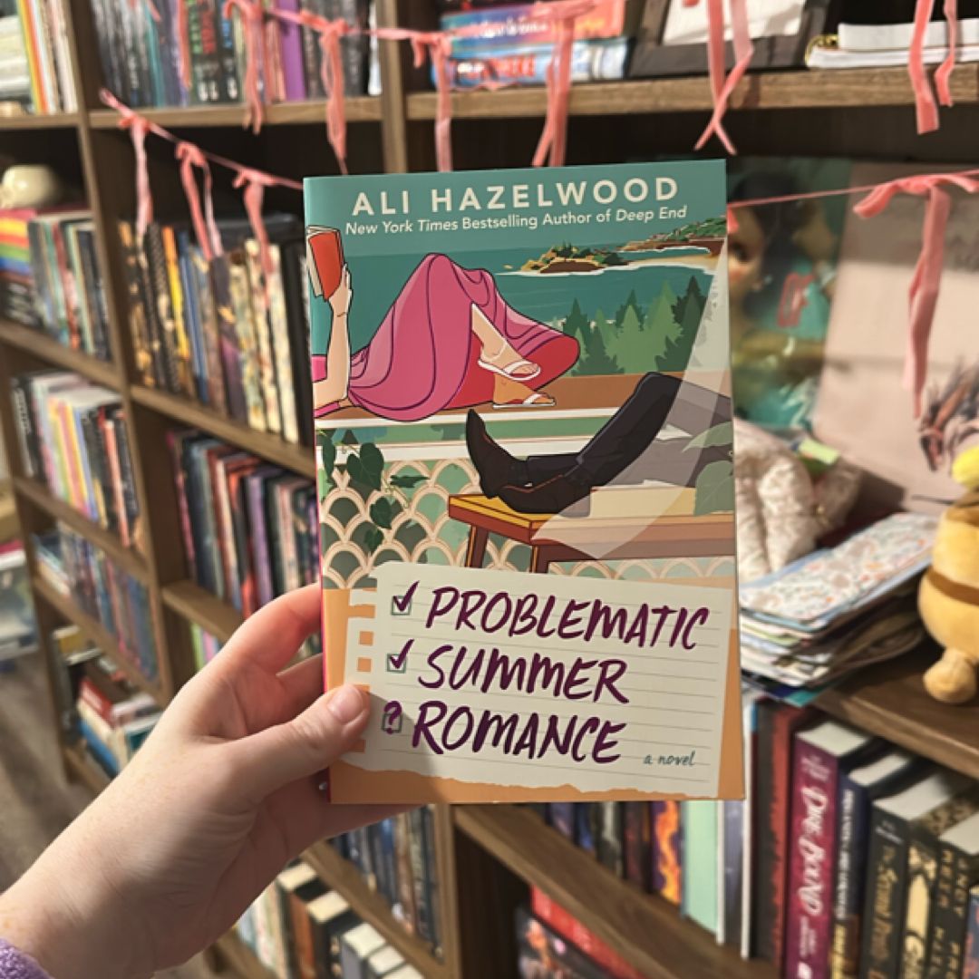 Problematic Summer Romance