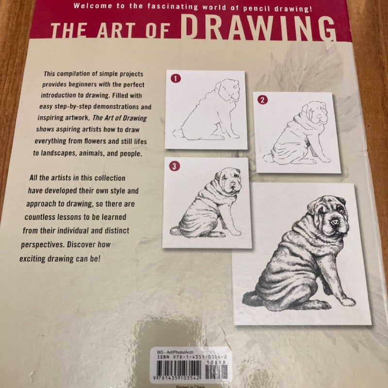 The Art Of Drawing