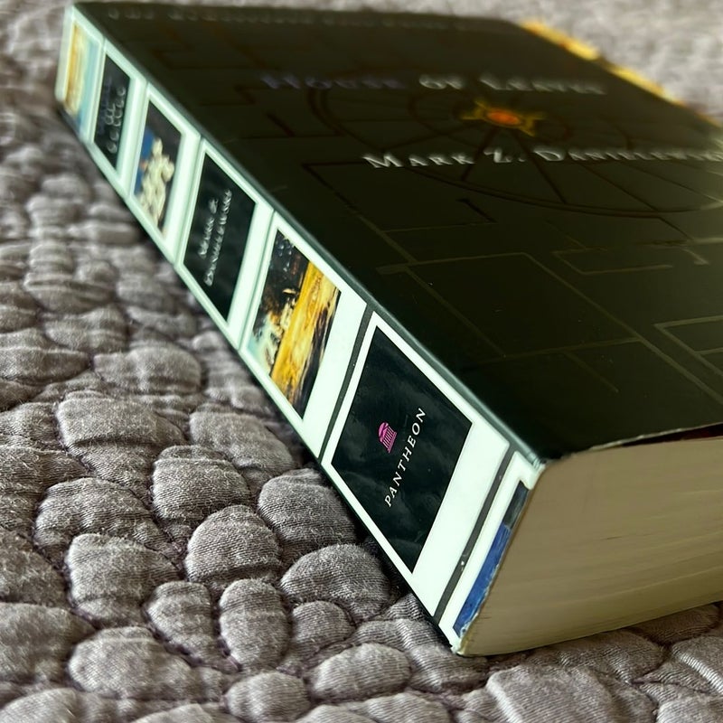 House of Leaves