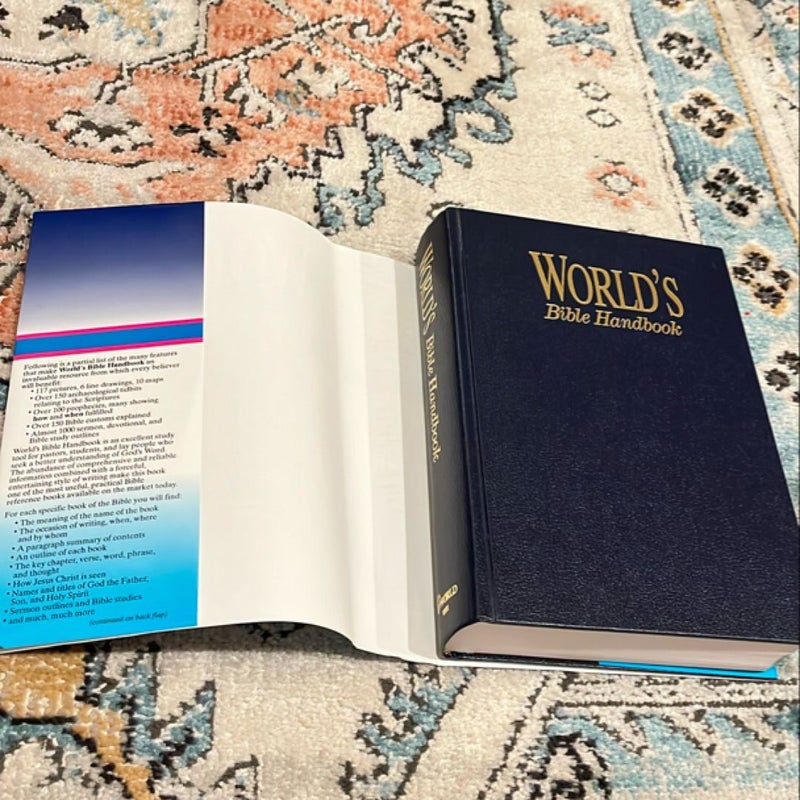 World's Bible Handbook