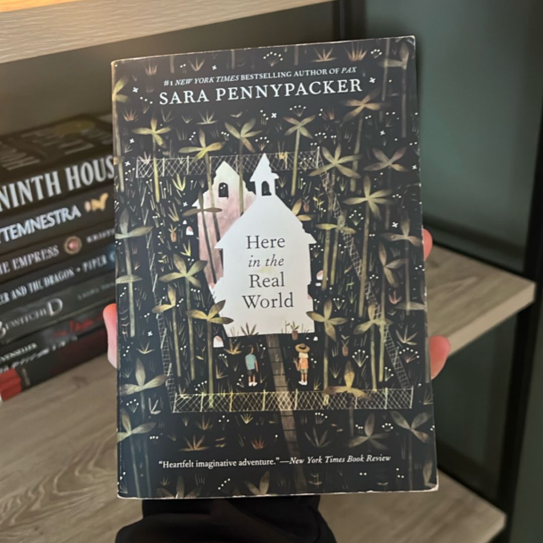 Here in the Real World