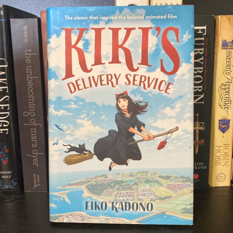 Kiki's Delivery Service