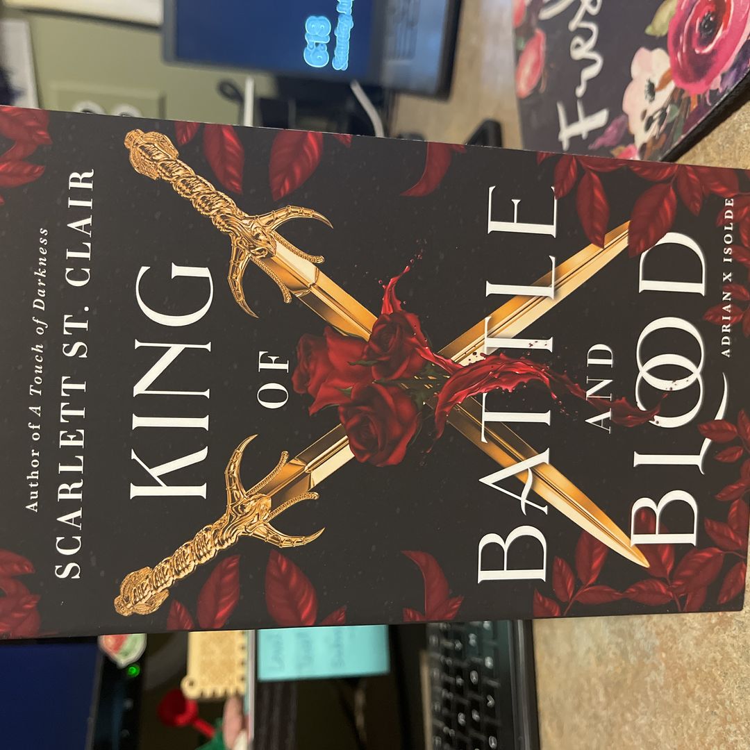 King of Battle and Blood