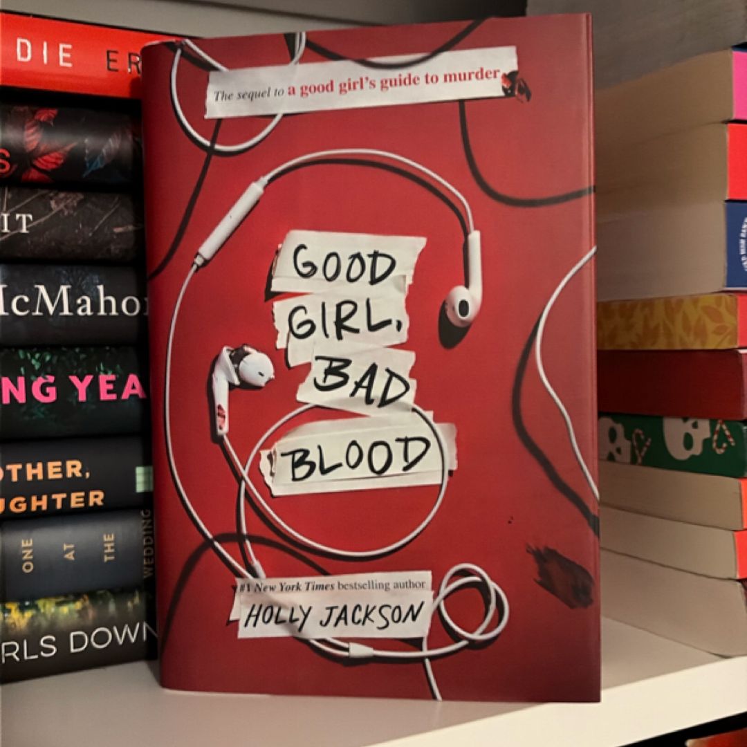 Good Girl, Bad Blood