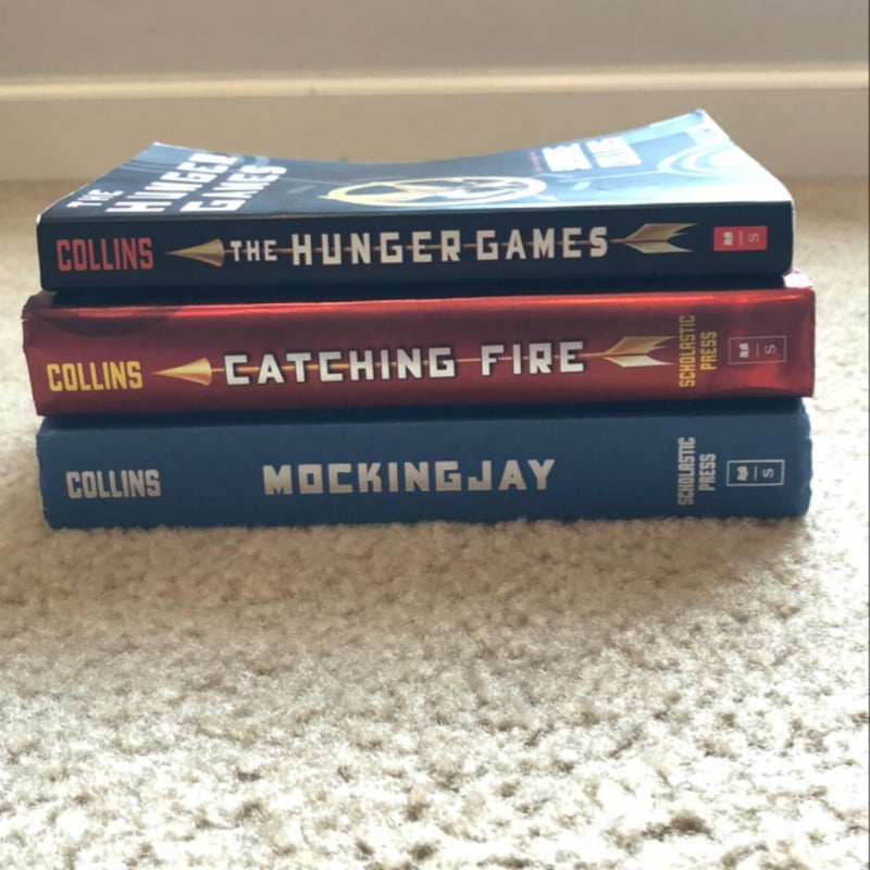 The Hunger Games Trilogy